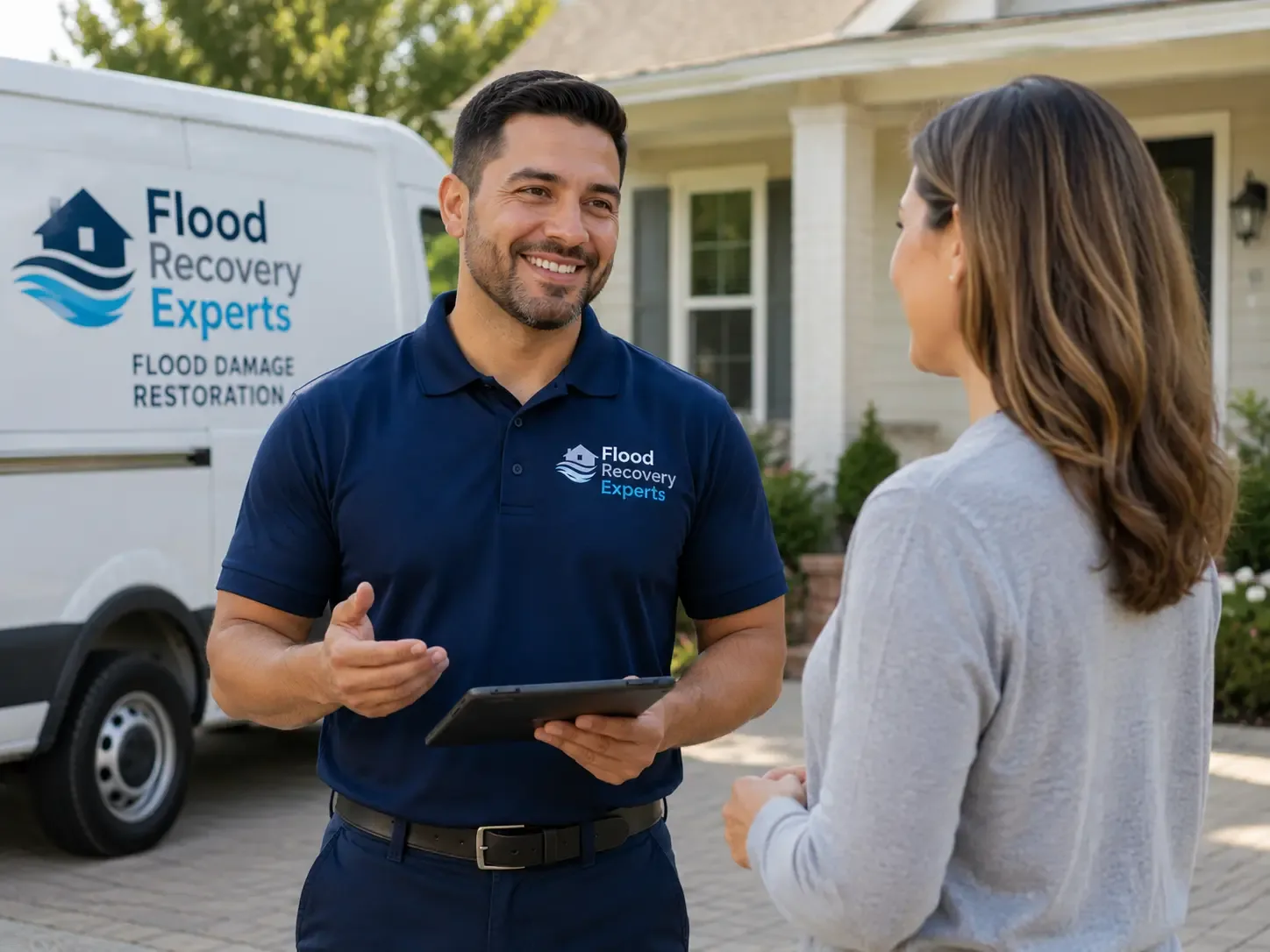 Flood Damage Cleanup Howells, NE FAQs