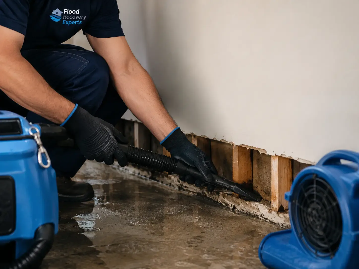 Why choose Flood Damage Cleanup in Howells, NE